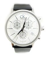 Orologio Calvin Klein Uomo Post-Minimal in Acciaio K7627120 - K7627120